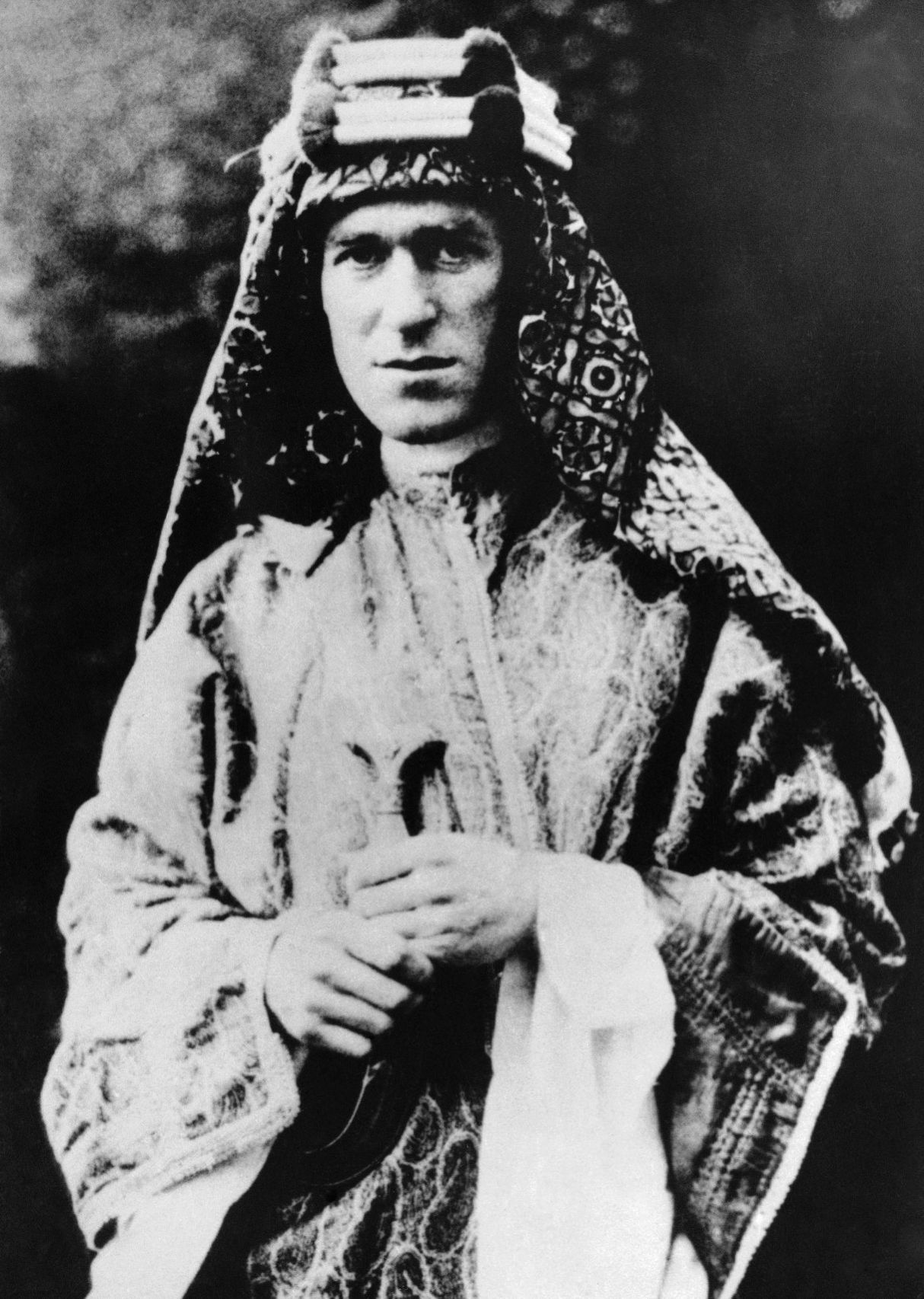 1935: "Lawrence of Arabia"